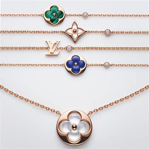 Louis Vuitton bracelet collection